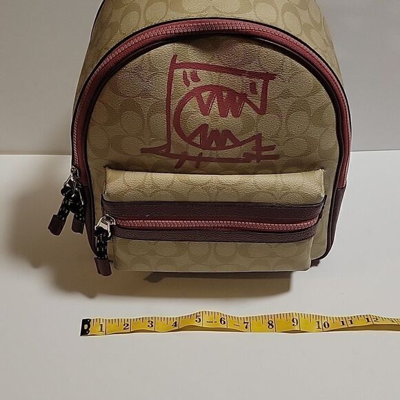 Coach Rexy Backpack - Picture 11 of 14